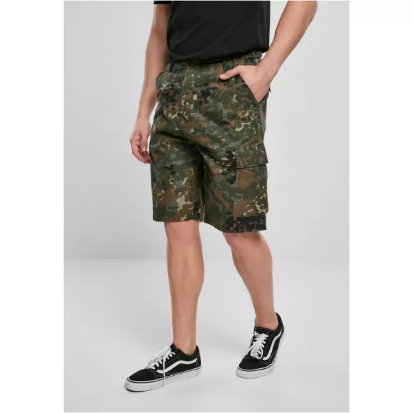  Kratke hlače BRANDIT BDU RIPSTOP BD2019 FLECKTARN 