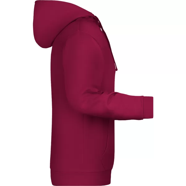  Moški pulover ALTISPORT NoPrint NP/ALM697NJ VINO 
