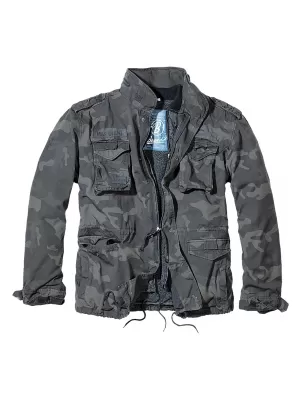 Jakna BRANDIT M-65 GIANT BD3101 DARKCAMO