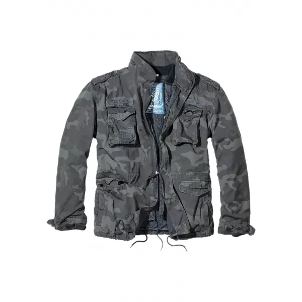  Jakna BRANDIT M-65 GIANT BD3101 DARKCAMO 