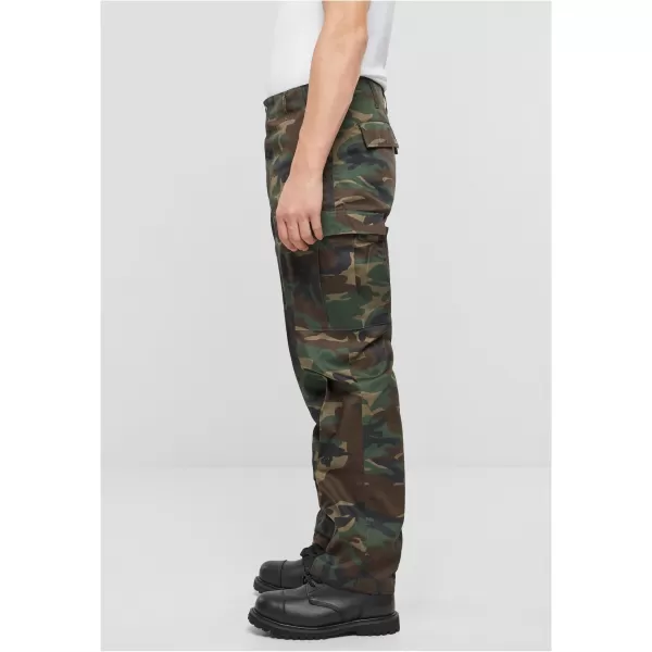  Hlače BRANDIT US RANGER BD1006 OLIVE CAMO 