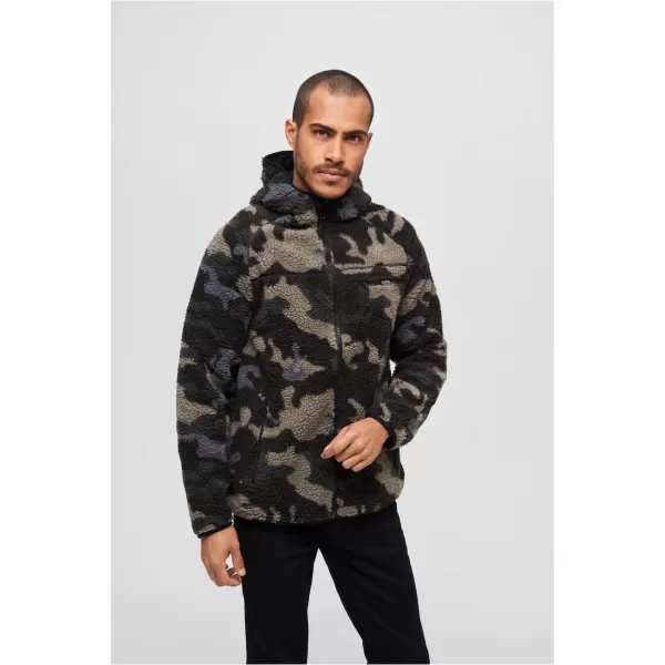  Moška jopica BRANDIT BD5024 DARKCAMO 