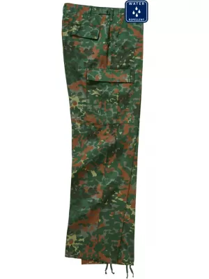 Hlače BRANDIT US RANGER BD1006 FLECKTARN