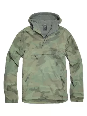 Jakna BRANDIT BD3001 OLIVE CAMO