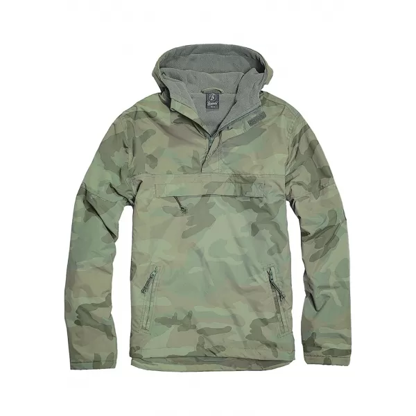  Jakna BRANDIT BD3001 OLIVE CAMO 