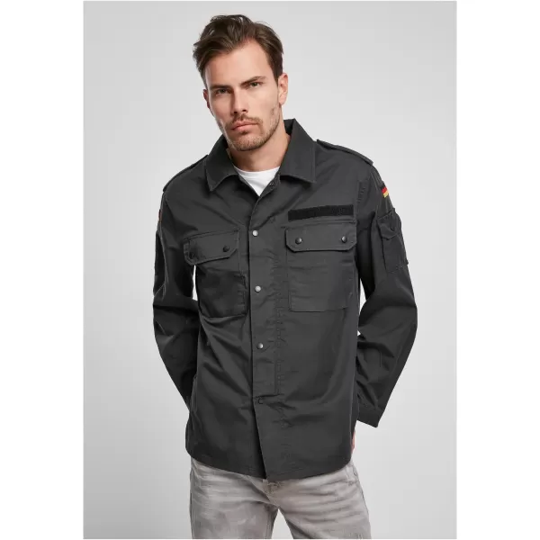  Srajca BRANDIT BW FELDBLUSE BD4221 ČRN 