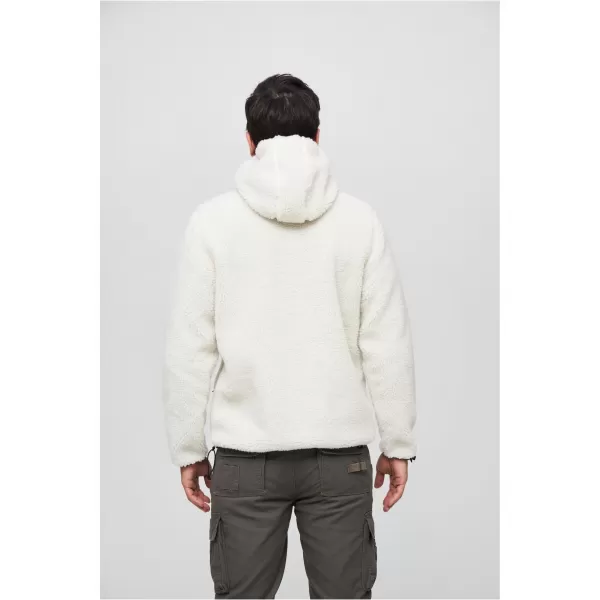  Moški pulover BRANDIT BD5023 BELA 