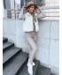 Telovnik DSTREET BEEWARM TY3801 BELA