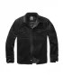 Srajca BRANDIT CORDUROY CLASSIC BD4035 ČRN