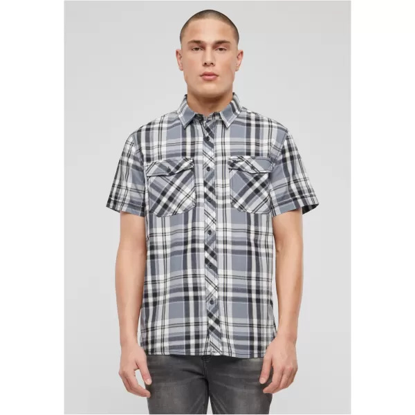  Srajca BRANDIT ROADSTAR BD4012 ČRNO/OGLJE 
