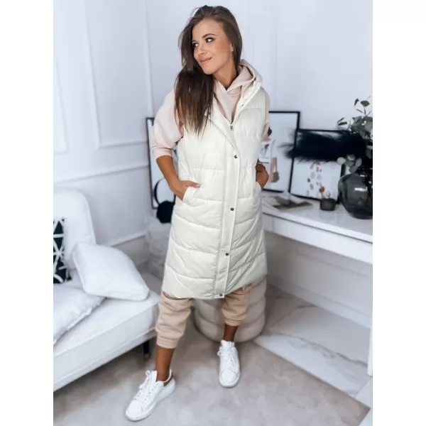  Telovnik DSTREET BRONS TY3088 BELA 