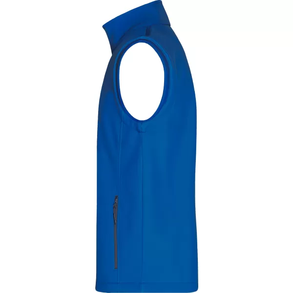  Moški softshell telovnik ALTISPORT NoPrint NP/ALM8211NJ MORNARSKO MODRA/MORNARSKO MODRA 