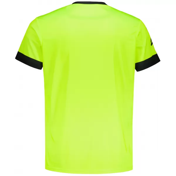  Moška funkcionalna premium majica ALTISPORT VOJ/ALM040TR01 NEON RUMENA 