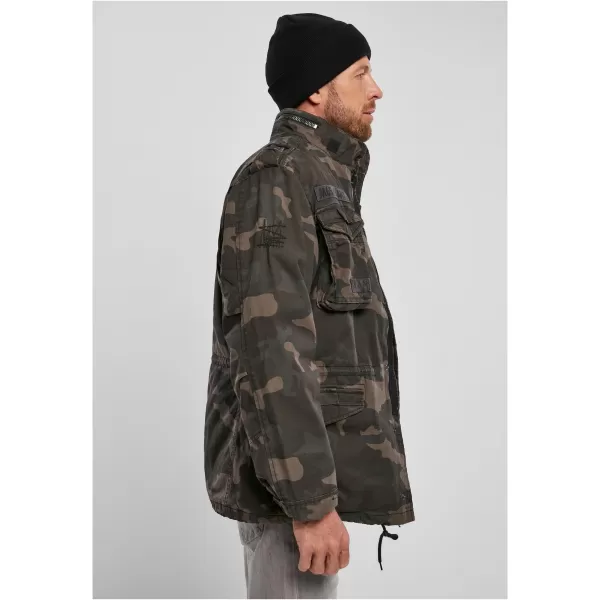 Jakna BRANDIT M-65 GIANT BD3101 DARKCAMO 