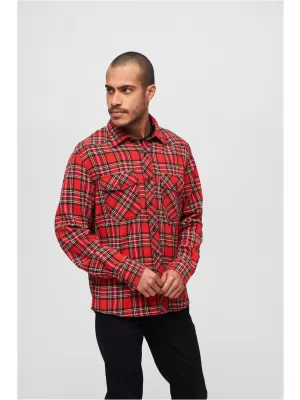 Moška srajca BRANDIT BD4002 TARTAN