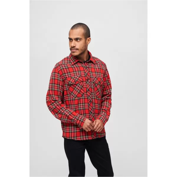  Moška srajca BRANDIT BD4002 TARTAN 