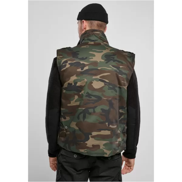  Telovnik BRANDIT RANGER BD4014 GOZD 