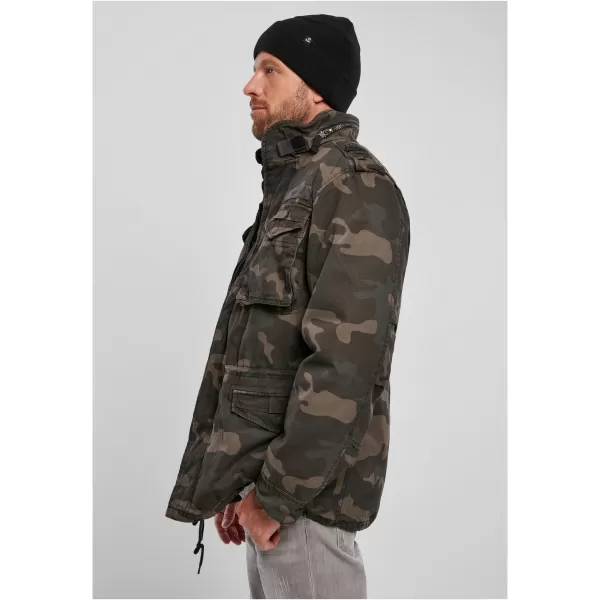  Jakna BRANDIT M-65 GIANT BD3101 DARKCAMO 