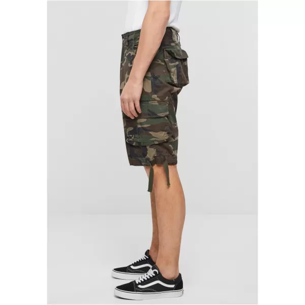  Kratke hlače BRANDIT URBAN LEGEND BD2012 OLIVE CAMO 