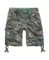 Kratke hlače BRANDIT URBAN LEGEND BD2012 OLIVE CAMO