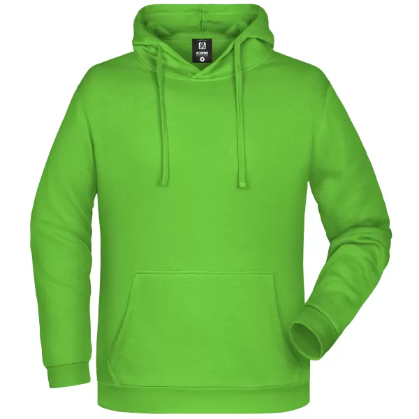  Moški pulover ALTISPORT NoPrint NP/ALM697NJ ZELENA LIMETA 