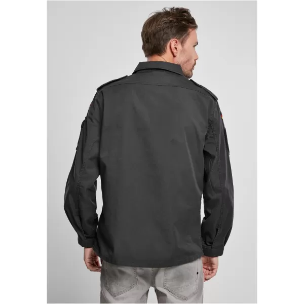  Srajca BRANDIT BW FELDBLUSE BD4221 ČRN 