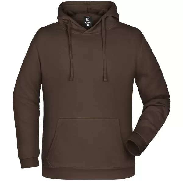  Moški pulover ALTISPORT NoPrint NP/ALM697NJ RJAVA 