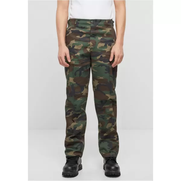  Hlače BRANDIT US RANGER BD1006 OLIVE CAMO 