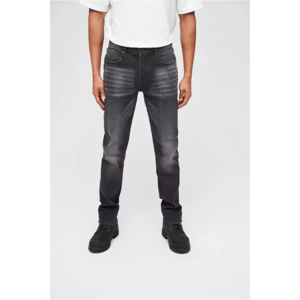  Hlače BRANDIT ROVER DENIM BD1017 ČRN 