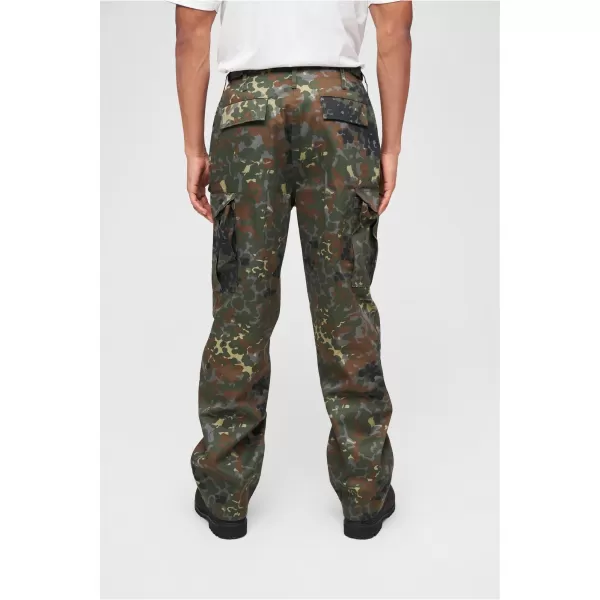  Hlače BRANDIT US RANGER BD1006 FLECKTARN 