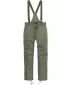 Hlače BRANDIT THERMAL DUNGAREES BD1012 OLJK