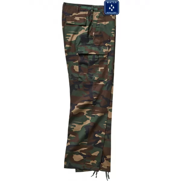  Hlače BRANDIT US RANGER BD1006 OLIVE CAMO 