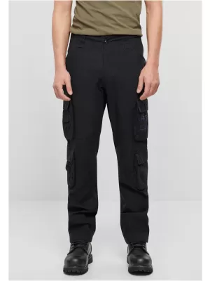 Hlače BRANDIT PURE SLIM BD1016 ČRN
