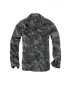 Srajca BRANDIT SLIM WORKER BD4005 DARKCAMO