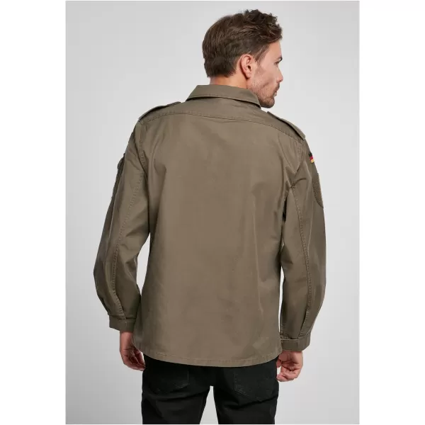  Srajca BRANDIT BW FELDBLUSE BD4221 OLJK 