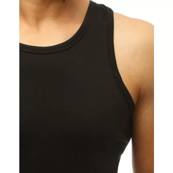  Tank Top DSTREET RX3495 ČRN 