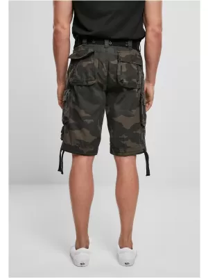 Kratke hlače BRANDIT SAVAGE VINTAGE BD2001 DARKCAMO