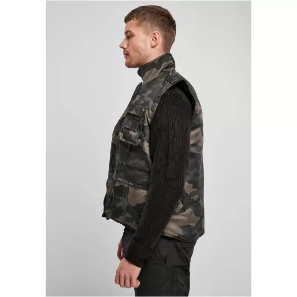  Telovnik BRANDIT RANGER BD4014 TEMNI CAMO 