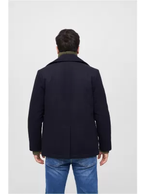 Jakna BRANDIT PEA BD3109 MORNARICA
