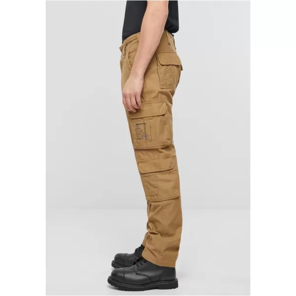  Hlače BRANDIT PURE SLIM BD1016 BEŽ 