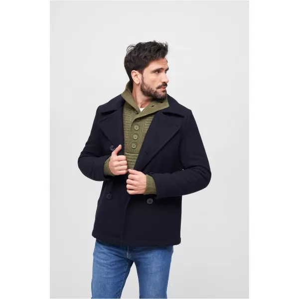  Jakna BRANDIT PEA BD3109 MORNARICA 