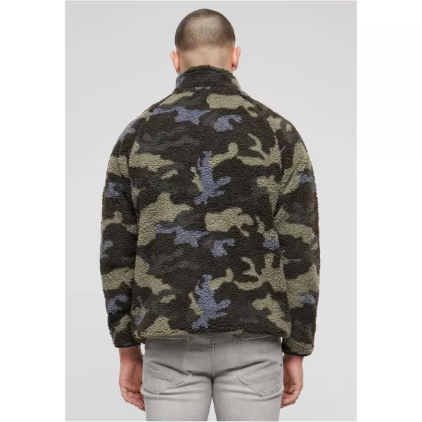  Moška jopica BRANDIT BD5022 DARKCAMO 