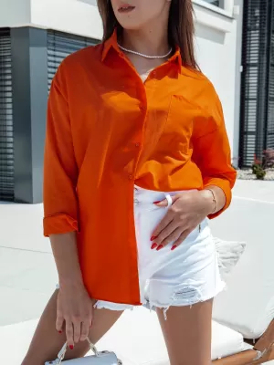 Srajca DSTREET TRENDSET DY0436 ORANŽNA