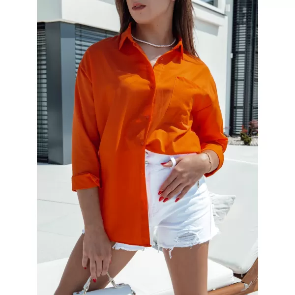  Srajca DSTREET TRENDSET DY0436 ORANŽNA 