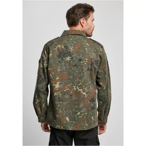  Srajca BRANDIT BW FELDBLUSE BD4221 FLECKTARN 