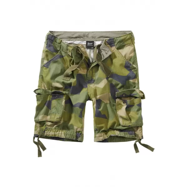  Kratke hlače BRANDIT URBAN LEGEND BD2012 ŠVEDSKI CAMO 