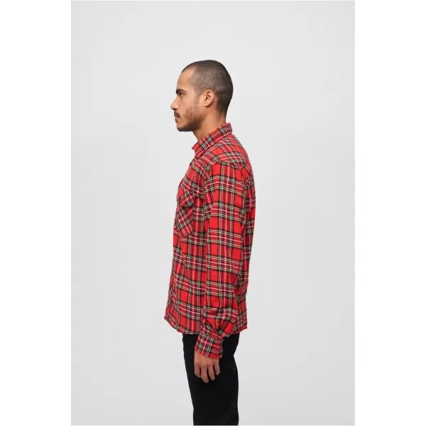  Moška srajca BRANDIT BD4002 TARTAN 
