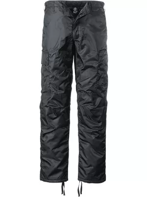 Hlače BRANDIT THERMAL BD1007 ČRN