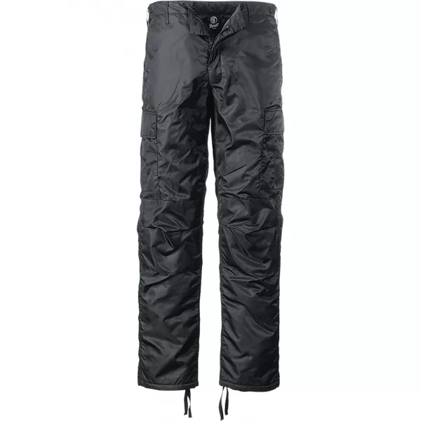  Hlače BRANDIT THERMAL BD1007 ČRN 