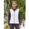Ženski softshell telovnik ALTISPORT NoPrint NP/ALW7211NJ BELA/BELA